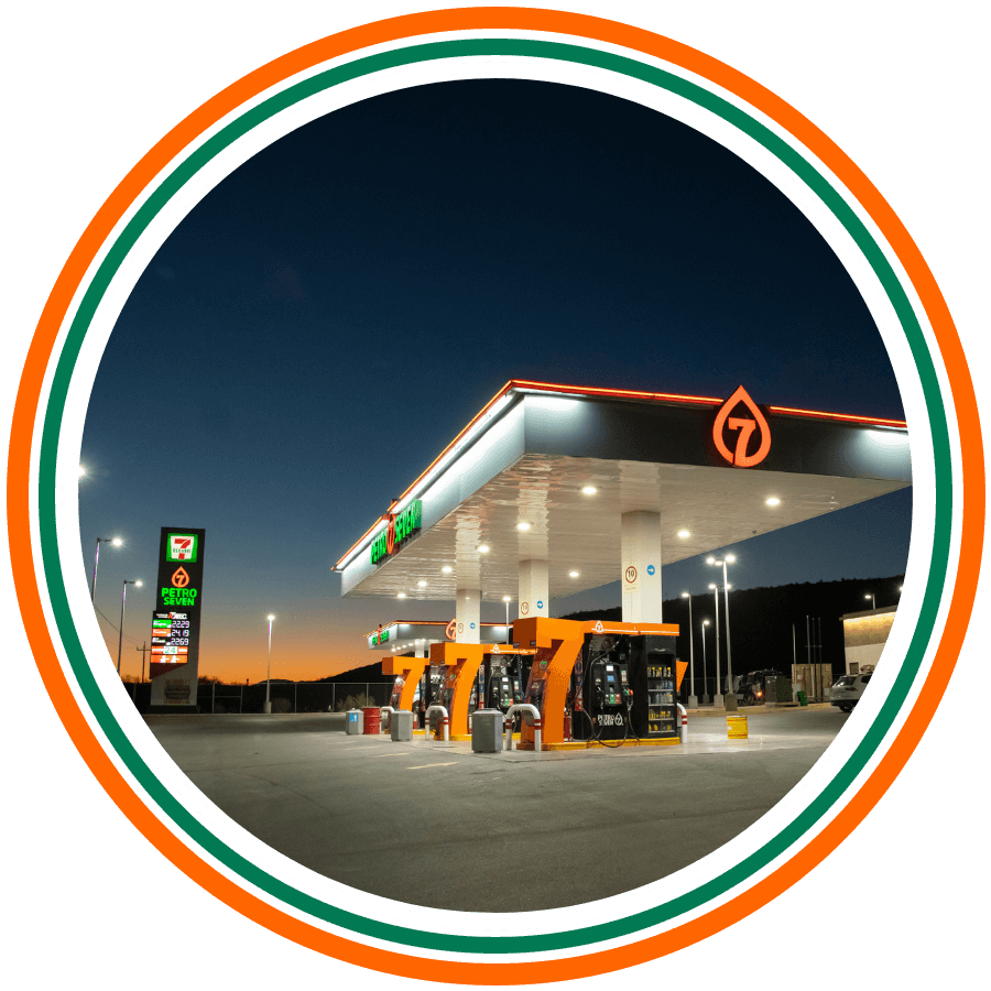 gasolinera en mexico